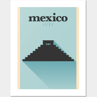 Mexico Poster Design Posters and Art